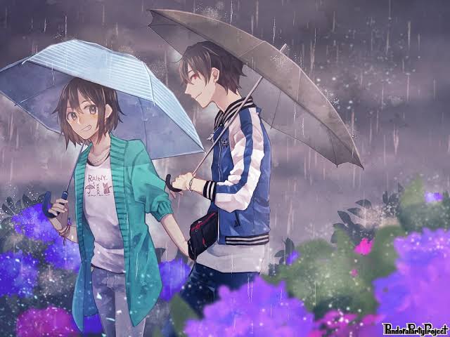 【雨の日の約束】短編小説