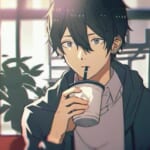 【時計仕掛けのカフェ】短編小説
