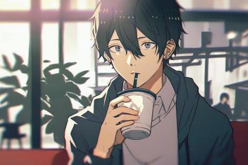 【時計仕掛けのカフェ】短編小説
