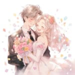 【揺らめく光の誓い】短編小説