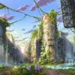 【廃墟の闇】短編小説