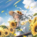 【向日葵の記憶】短編小説
